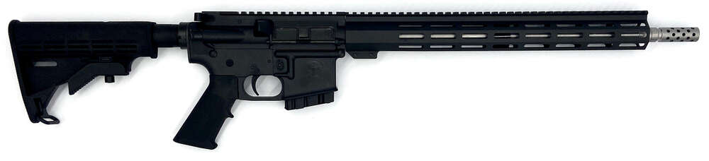 Rifles Long Guns Great Lakes Firearms ZPAP M85 GLFA AR-15 400LEG 16 BLK/SS 5RD • Model: ZPAP M85